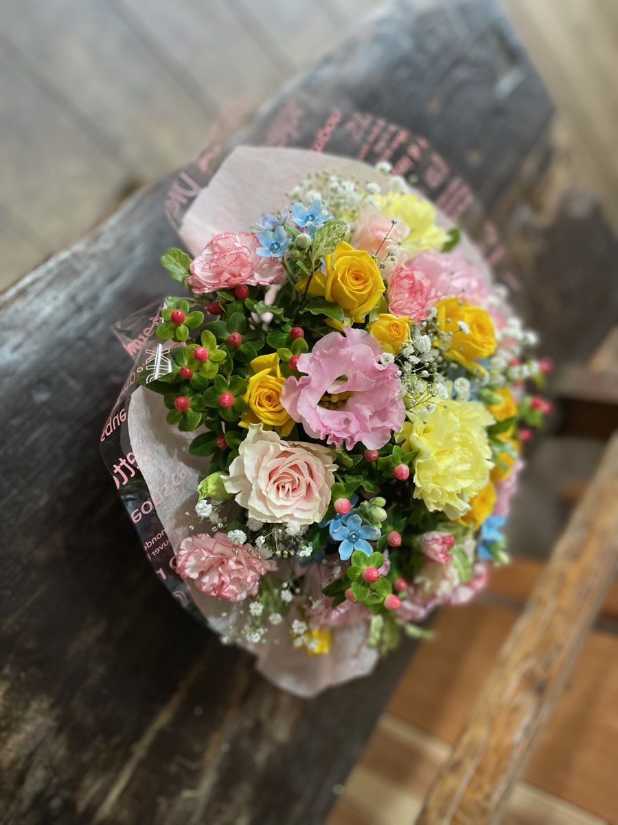 花束