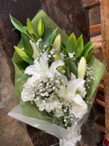 プロにお任せ お供え用花束 5,000円